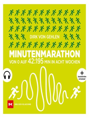 cover image of Minutenmarathon
